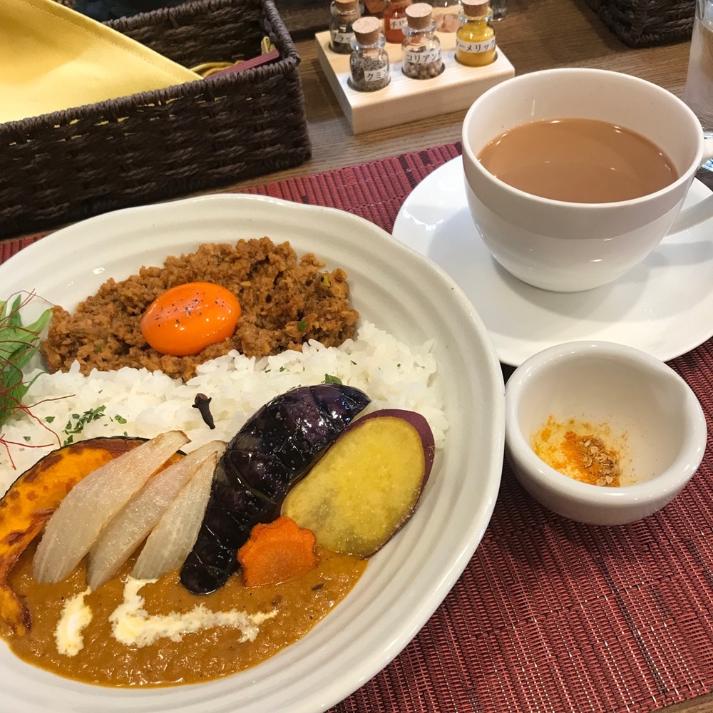 カレー カレー