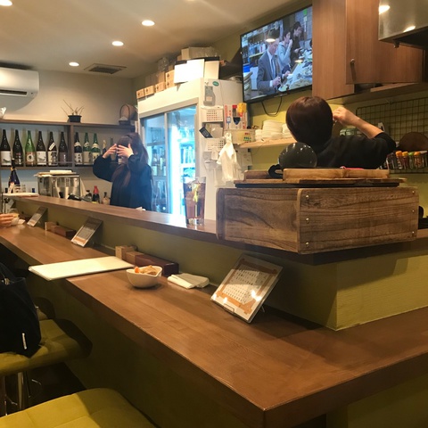和風Bar 琉帆瀬