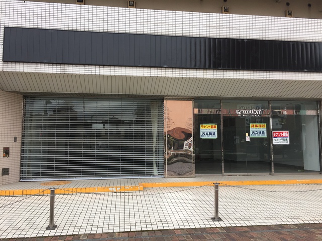 真っ白空間