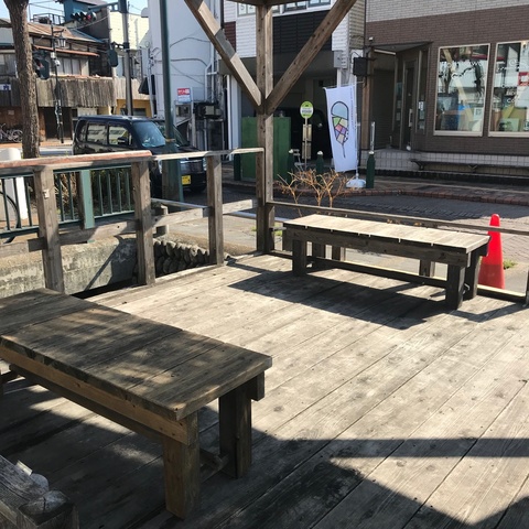 ちょっと休憩