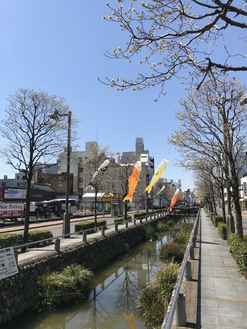 星川ってどんなところ?