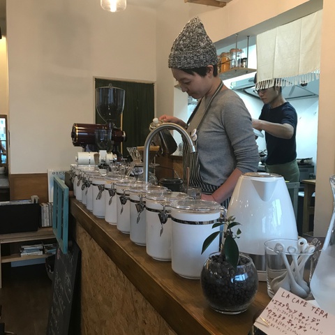 HIKI CAFE